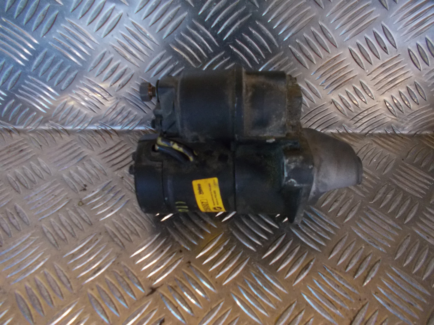 Opel Meriva A Starter Med OEM Nr. 98014743 Fra Opel Ophugger