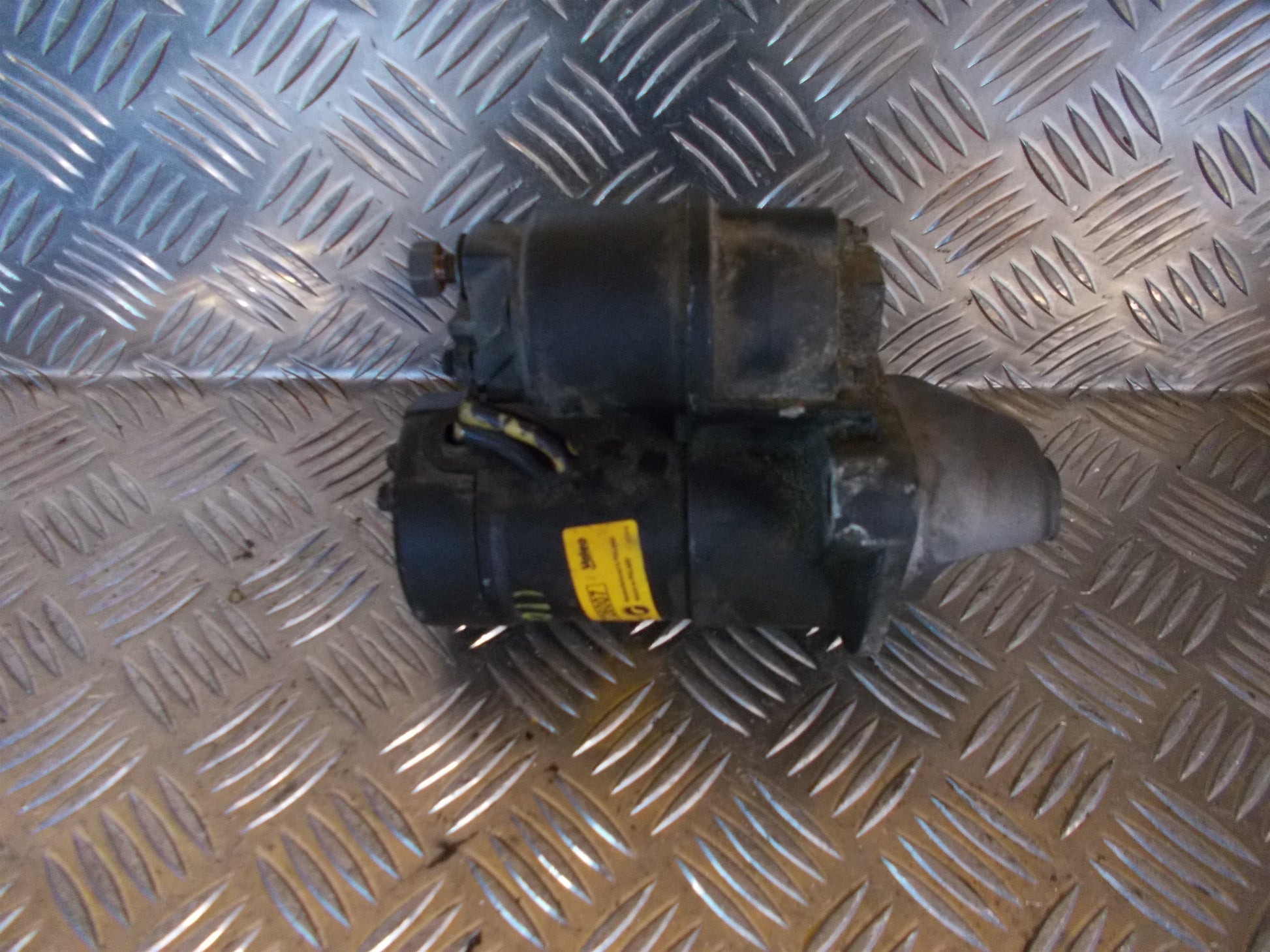 Opel Meriva A Starter Med OEM Nr. 98014743 Fra Opel Ophugger