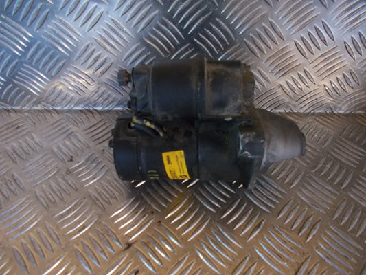 Opel Meriva A Starter Med OEM Nr. 98014743 Fra Opel Ophugger