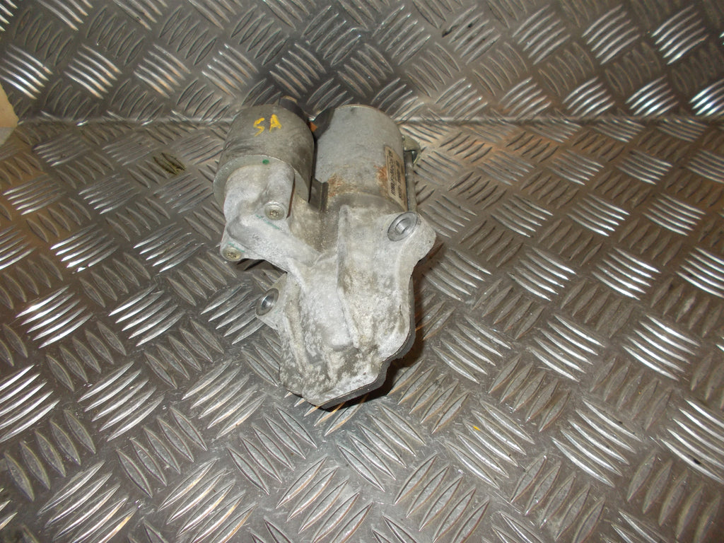Ford Fiesta 6 Starter Med OEM Nr. 5S6Y11000AB Fra Ford Ophugger