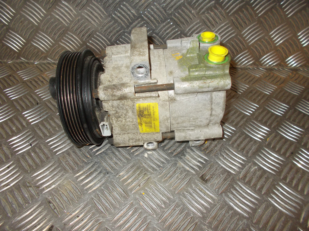 Ford Fiesta 6 Aircondition Pumpe Med OEM Nr. 6S4319D629AA Fra Ford Ophugger