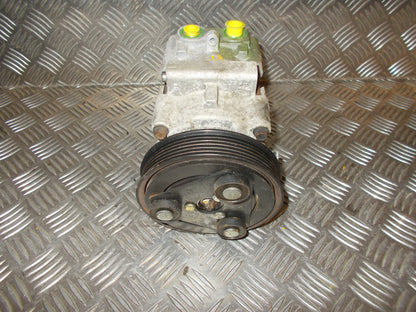 Ford Fiesta 6 Aircondition Pumpe Med OEM Nr. 6S4319D629AA Fra Ford Ophugger