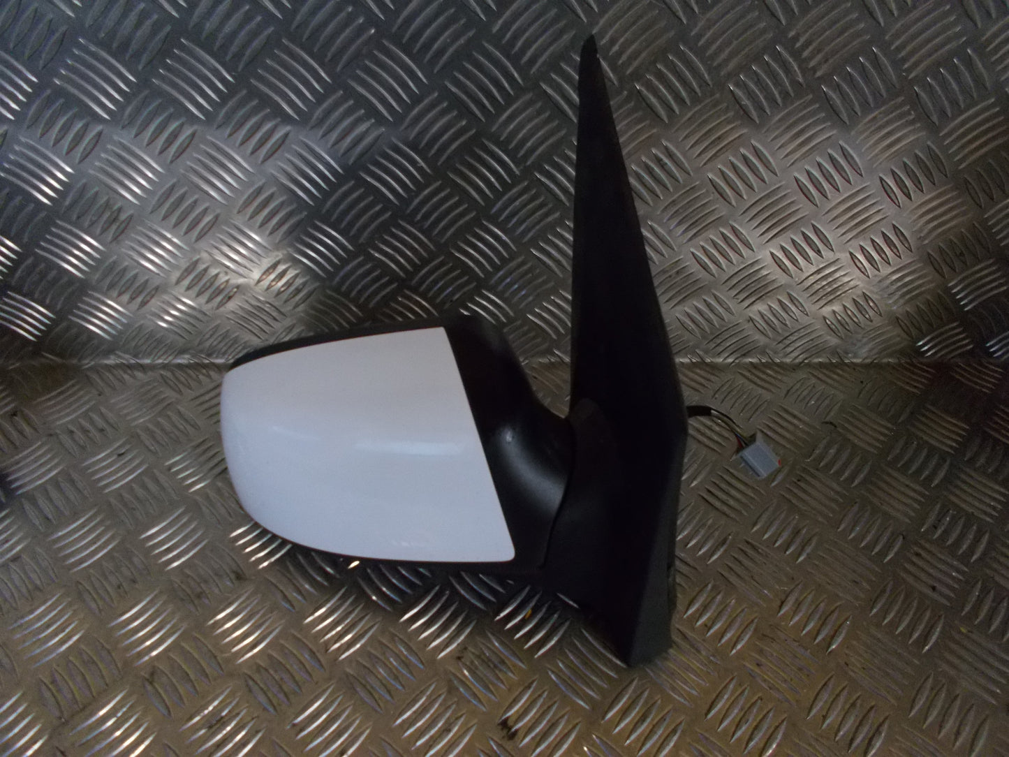 Ford Fiesta 6 Sidespejl Med OEM Nr. Ophugger Fra Ford Ophugger