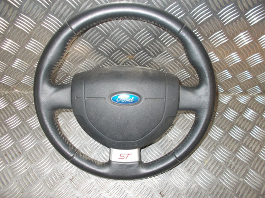 Ford Fiesta 6 Rat Med OEM Nr. Ophugger Fra Ford Ophugger