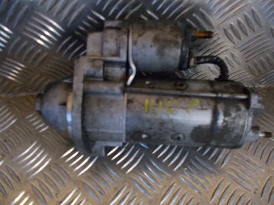 VW Passat 3B Starter Med OEM Nr. Ophugger Fra VW Ophugger