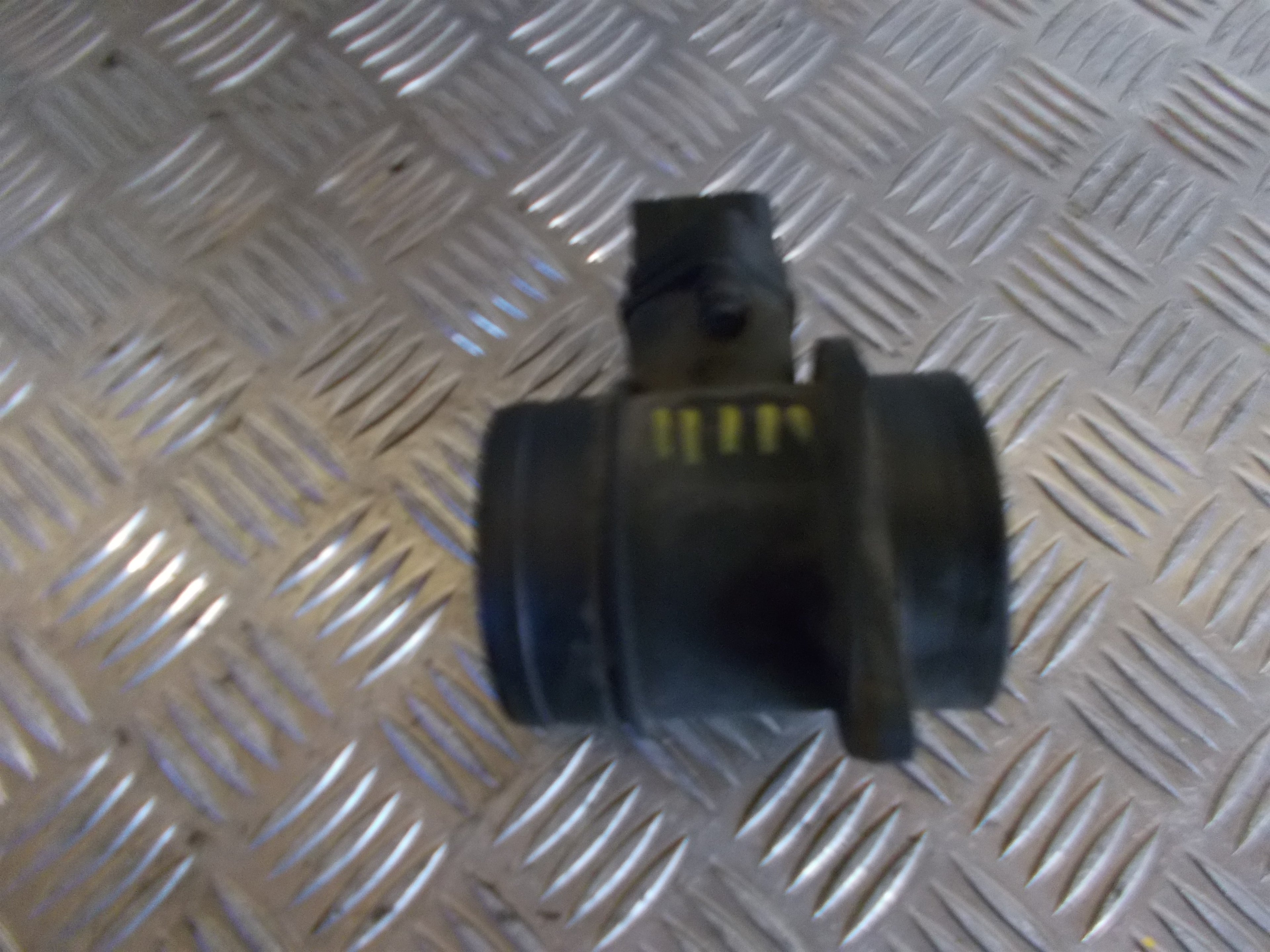 Skoda Octavia Luftmængdemåler Med OEM Nr. 0281002531 Fra Skoda Ophugger