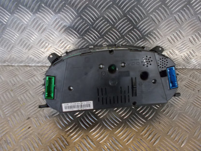 Skoda Octavia Speedometer - Instrument Med OEM Nr. 1U0920811JKD0 Fra Skoda Ophugger