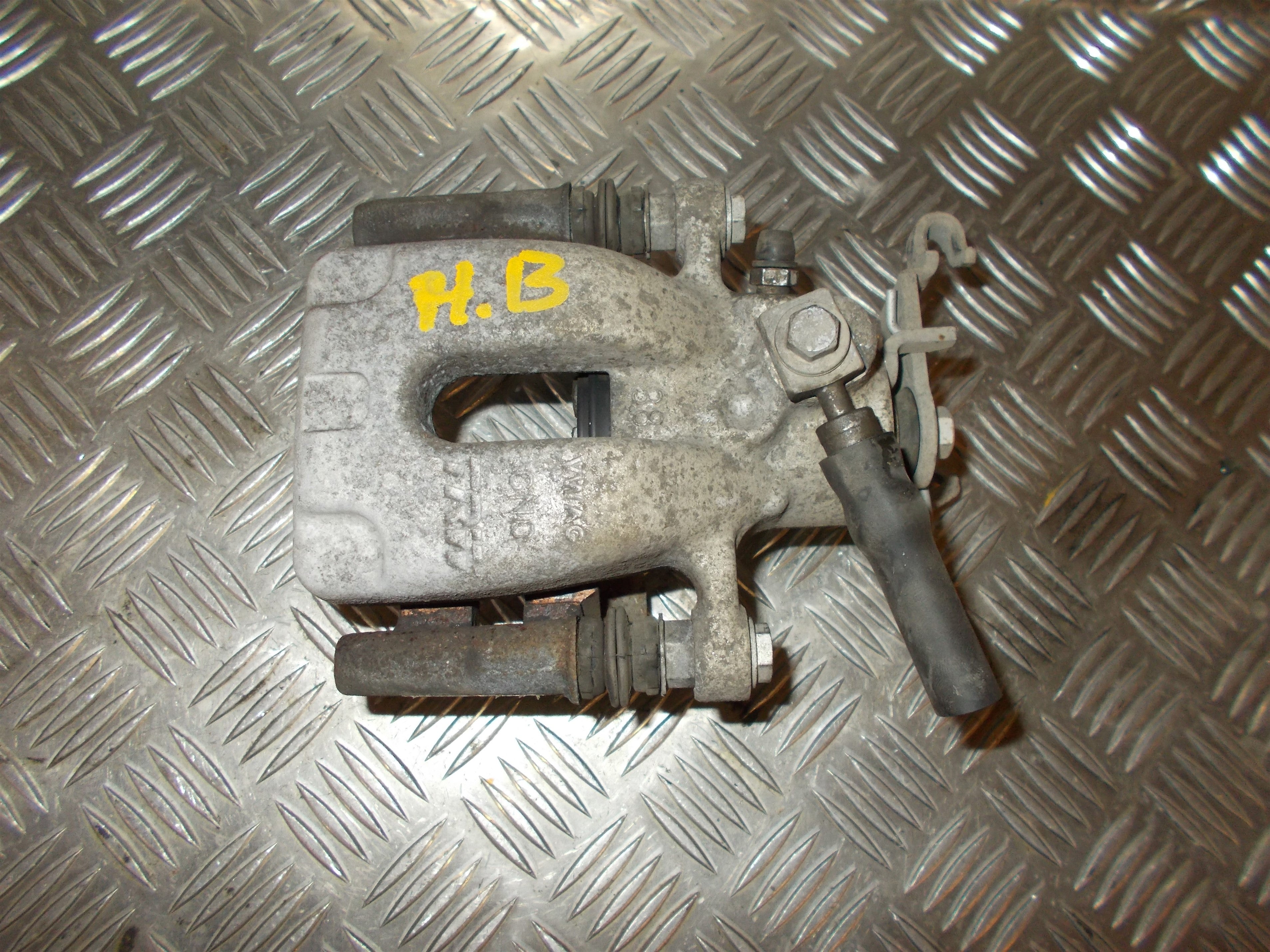 Skoda Octavia Bremsekaliber Hb Med OEM Nr. 5Q0615423A Fra Skoda Ophugger