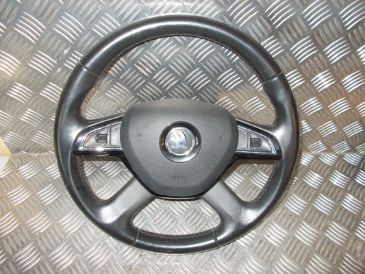 Skoda Octavia Rat Med OEM Nr. 5E0064241A Fra Skoda Ophugger