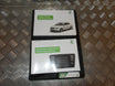 Skoda Octavia Instruktionsbog Med OEM Nr. TYSK Fra Skoda Ophugger