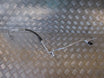 Skoda Octavia Aircond. Rør/Slang/Ventiler Med OEM Nr. 5Q0820741C Fra Skoda Ophugger