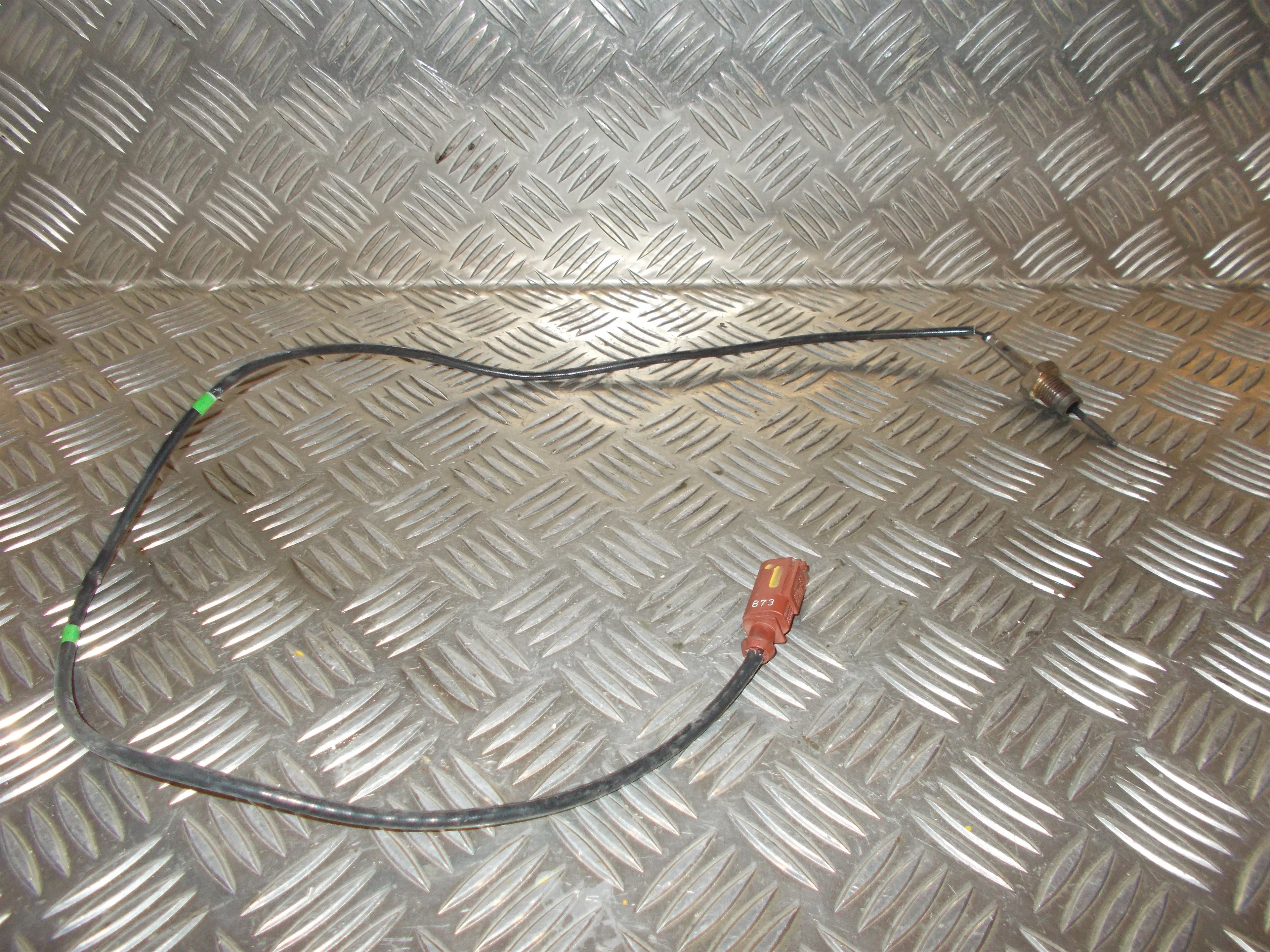 Skoda Octavia Partikelfilter Med OEM Nr. 04L906088AB Fra Skoda Ophugger