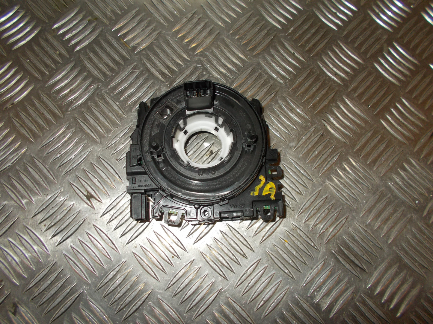 Skoda Octavia Airbag Stelring Med OEM Nr. 5Q0953549A Fra Skoda Ophugger