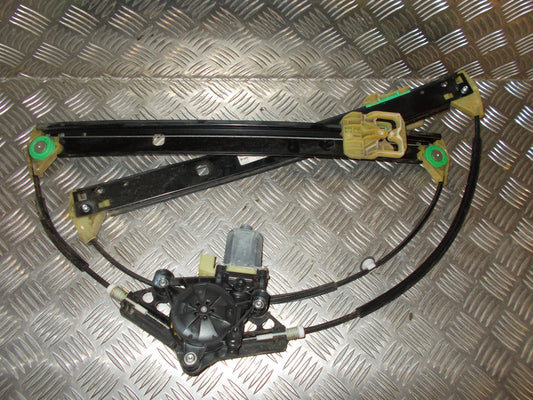Skoda Octavia Rudemotor - Rudehejs Med OEM Nr. 5Q0959801B Fra Skoda Ophugger