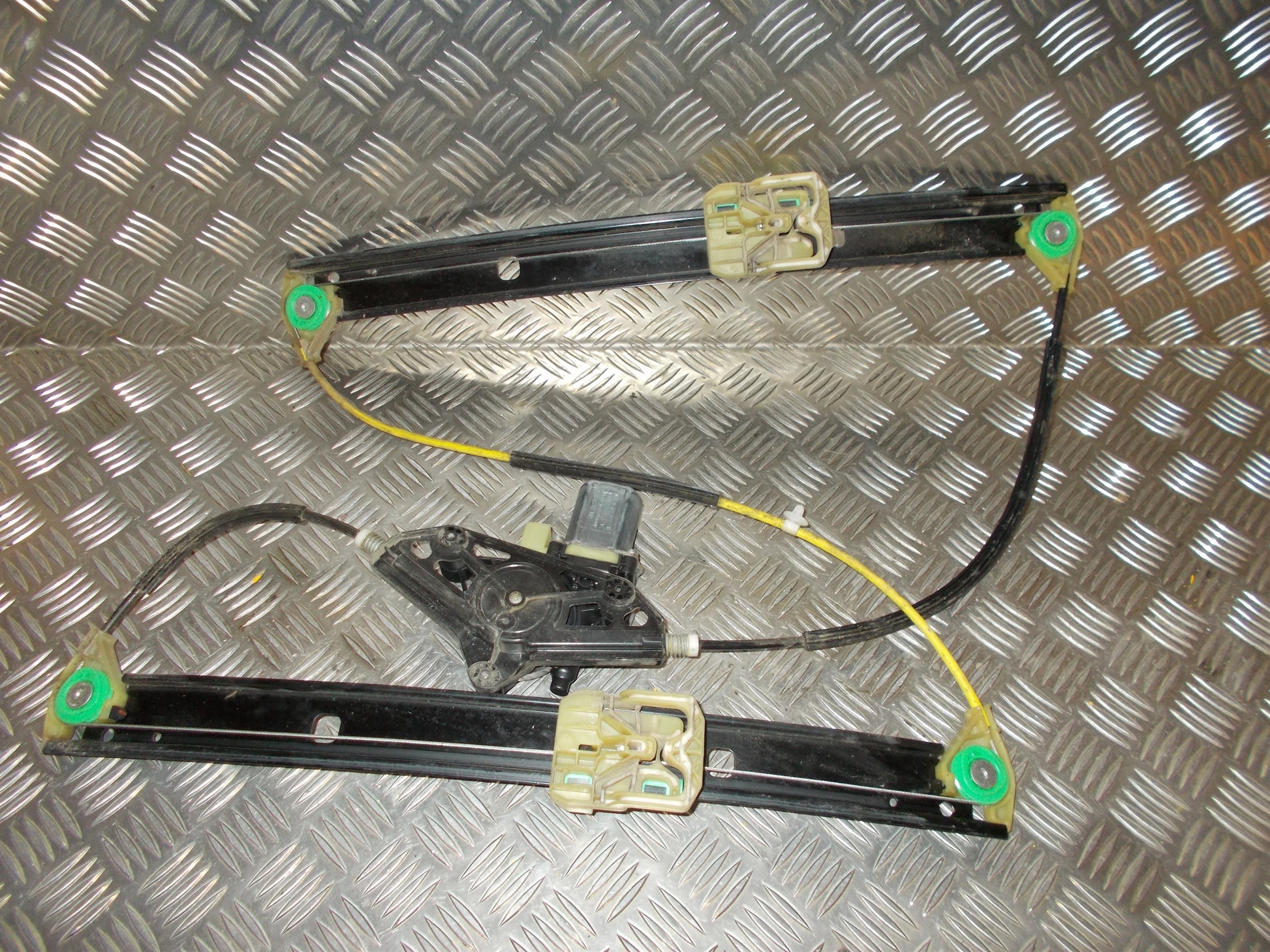 Skoda Octavia Rudemotor - Rudehejs Med OEM Nr. 5Q0959802B Fra Skoda Ophugger