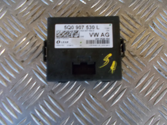 Skoda Octavia Relæ Diverse Med OEM Nr. 5Q0907530L Fra Skoda Ophugger