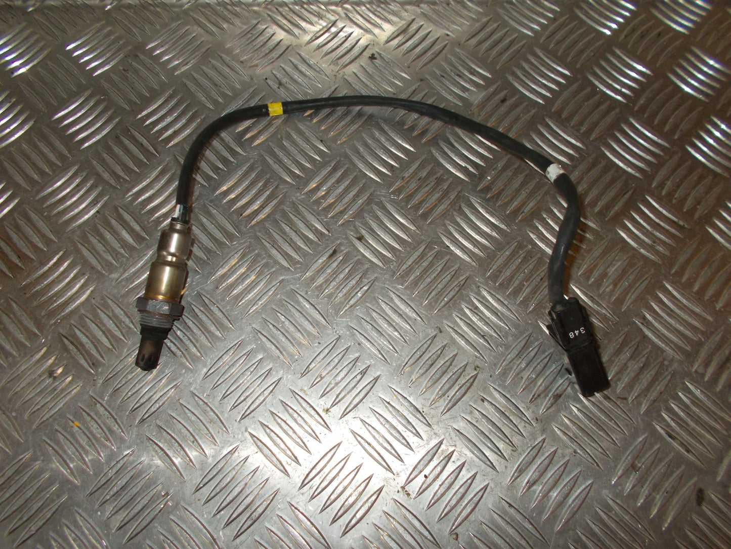 VW Polo 6R Lambda Sonde/Nox Sensor Med OEM Nr. 03L905262D Fra VW Ophugger