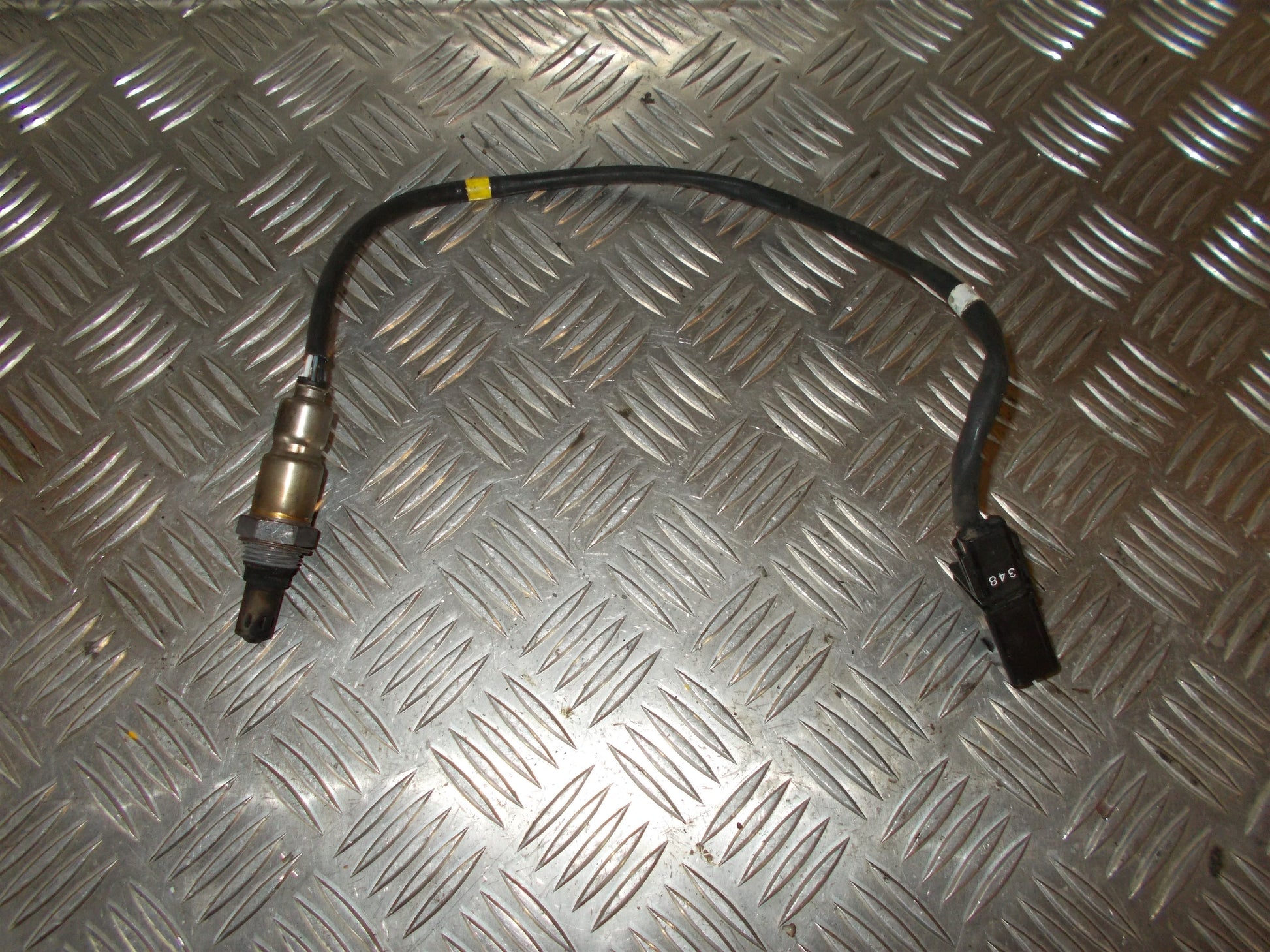 VW Polo 6R Lambda Sonde/Nox Sensor Med OEM Nr. 03L906262D Fra VW Ophugger