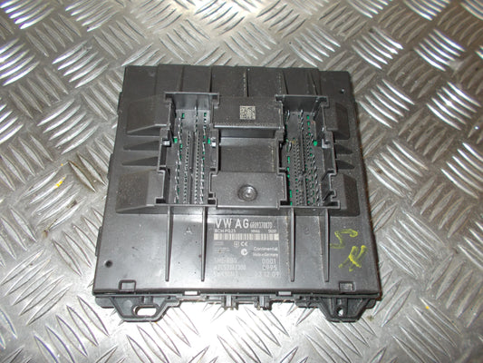 VW Polo 6R Bcm / Komfortkomputer Med OEM Nr. 6R0937087MZ29 Fra VW Ophugger