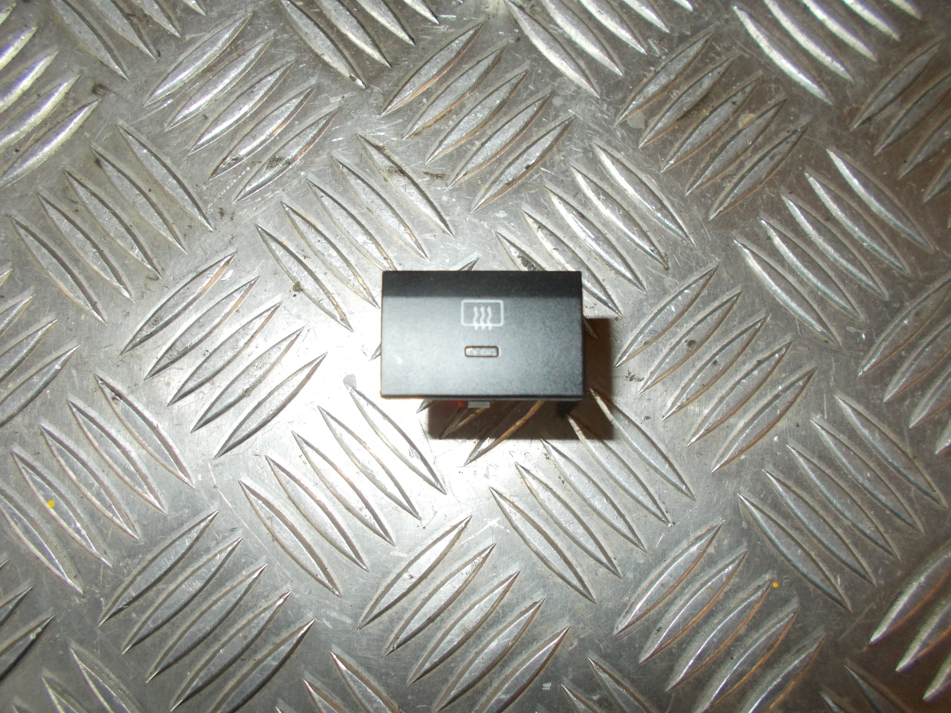 VW Polo 6R Kontakt El-Rude Med OEM Nr. 6R0959621 Fra VW Ophugger