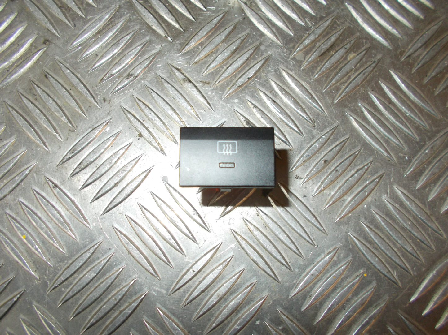 VW Polo 6R Kontakt El-Rude Med OEM Nr. 6R0959621A Fra VW Ophugger