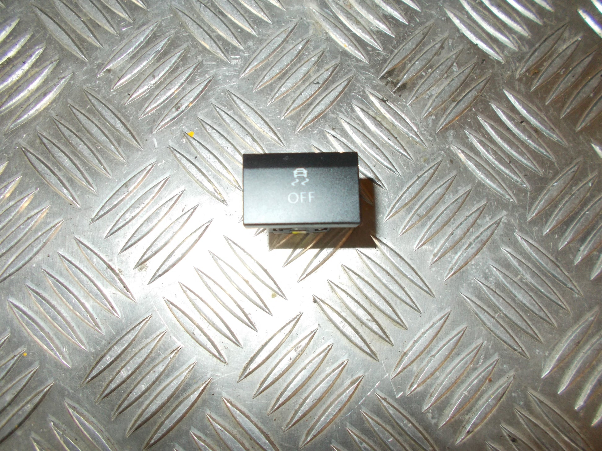 VW Polo 6R Kontakt Diverse Med OEM Nr. 6R0927117 Fra VW Ophugger