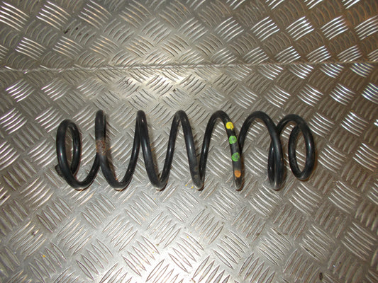 VW Polo 6R Bagfjeder Spiral Med OEM Nr. 6Q0511115CB Fra VW Ophugger