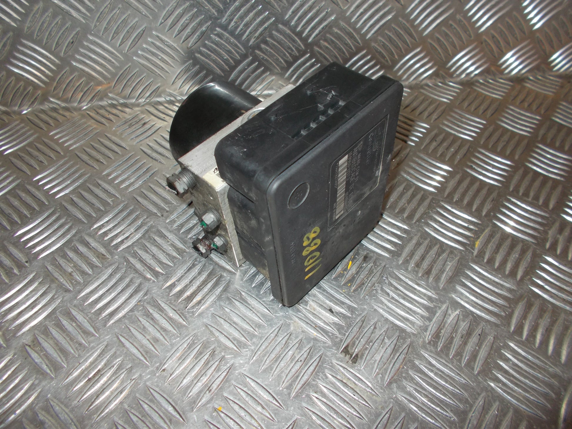 Peugeot 206 Abs Pumpe Med OEM Nr. 9659137080 Fra Peugeot Ophugger