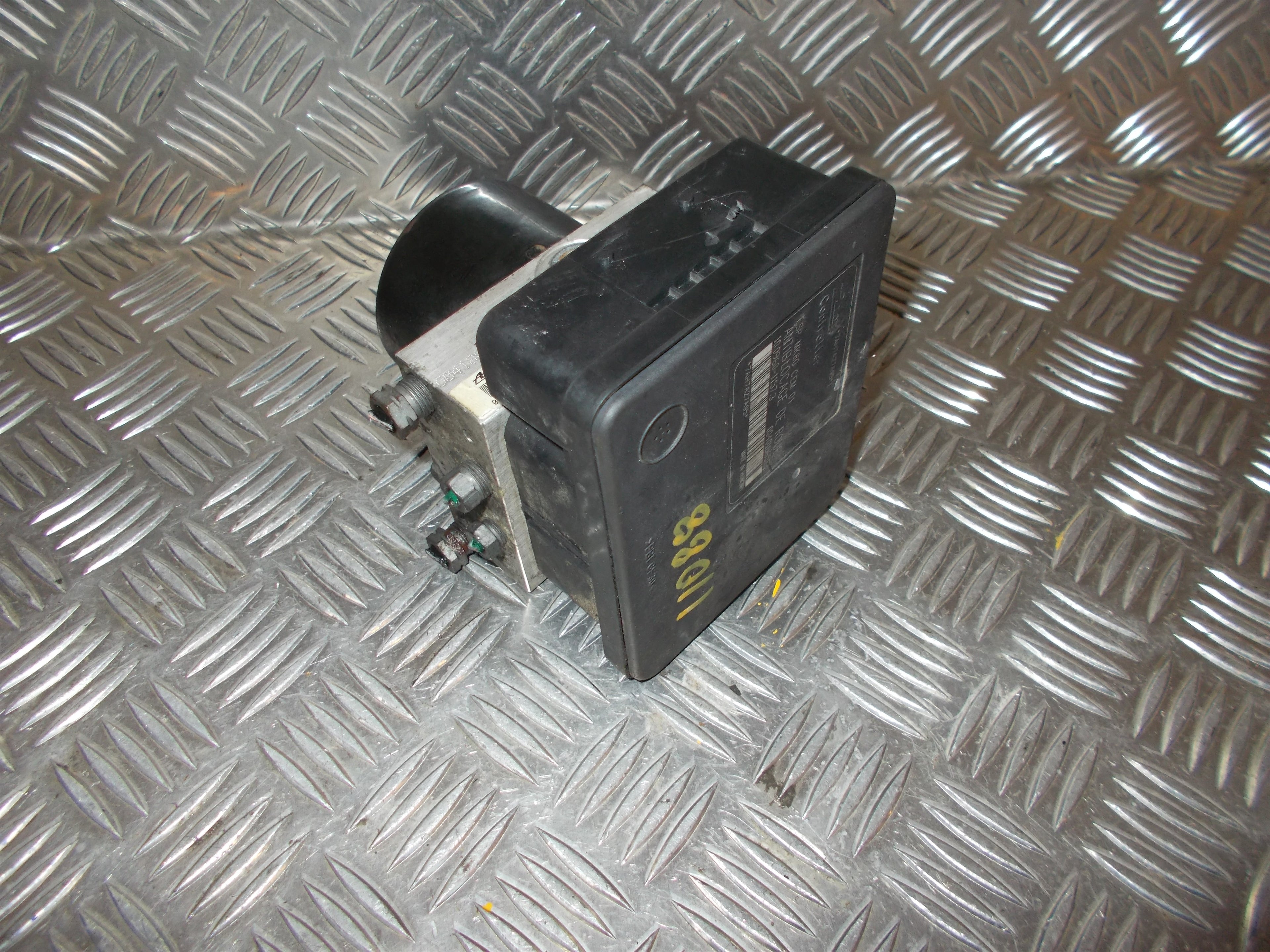 Peugeot 206 ABS Pumpe Med OEM Nr. 9659137080 Fra Peugeot Ophugger