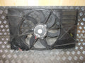 Skoda Octavia Kølerblæser El Med OEM Nr. 1K0959455EF Fra Skoda Ophugger