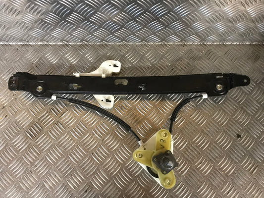 Seat Altea Rudemotor - Rudehejs Med OEM Nr. Ophugger Fra Seat Ophugger