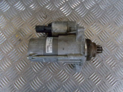 Skoda Octavia Starter Med OEM Nr. 02Z911023H Fra Skoda Ophugger