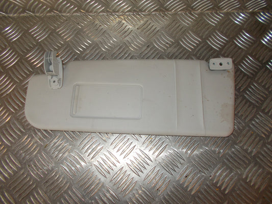 Skoda Octavia Solskærm Med OEM Nr. 1Z0857551Q Fra Skoda Ophugger