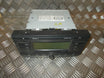 Skoda Octavia Radio M/Cd Med OEM Nr. 1Z0035161C Fra Skoda Ophugger