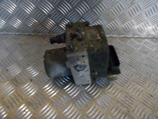VW Passat 3B Abs Pumpe Med OEM Nr. 0265950055 Fra VW Ophugger