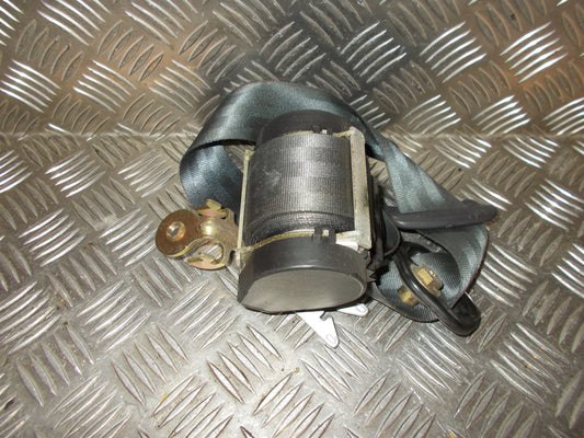 Renault Laguna 2 Sikkerhedsseler For Med OEM Nr. Ophugger Fra Renault Ophugger