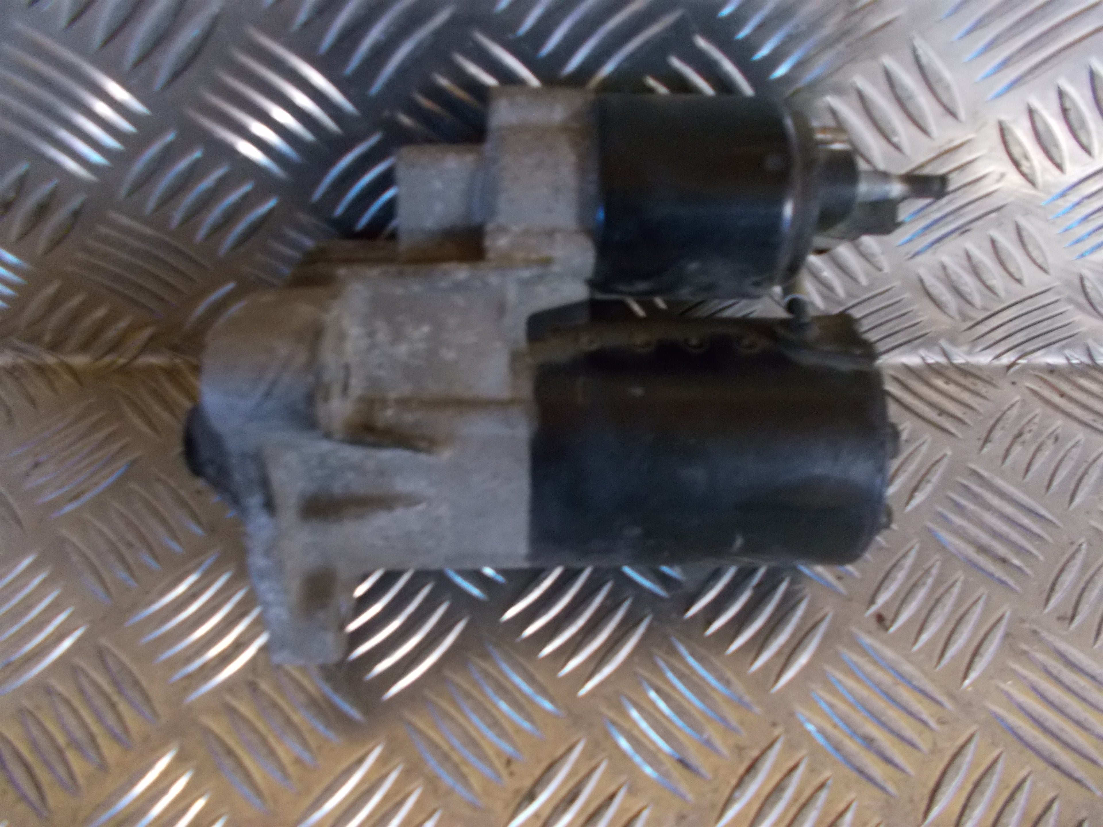Renault Laguna 2 Starter Med OEM Nr. 0001106022 Fra Renault Ophugger