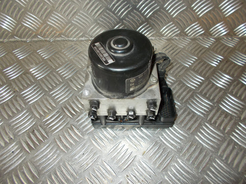 VW Polo Facel. 6N ABS Pumpe Med OEM Nr. 6X0614117 Fra VW Ophugger