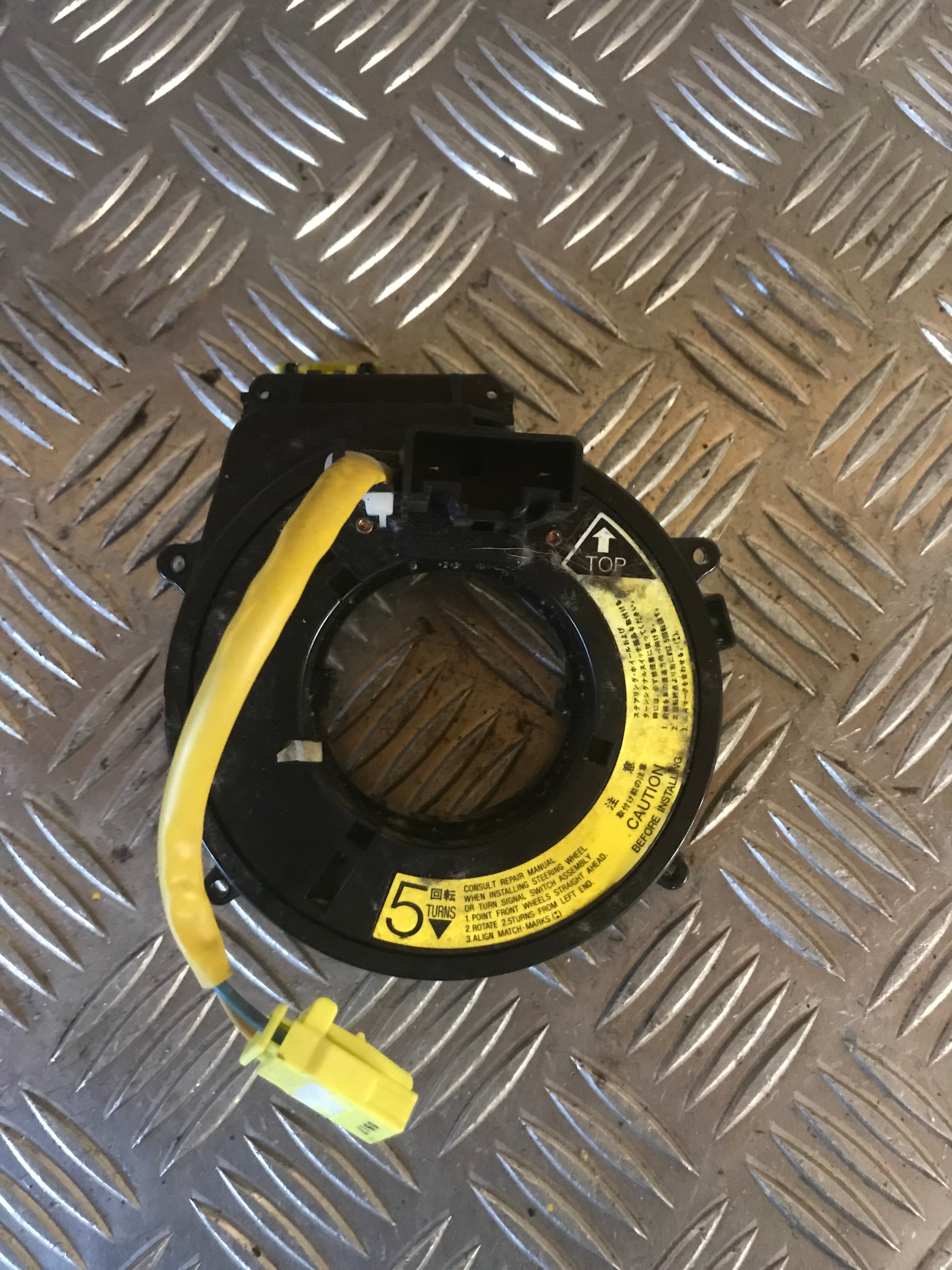 Toyota Starlet Ep90 Airbag Stelring Med OEM Nr. C30CS251 Fra Toyota Ophugger