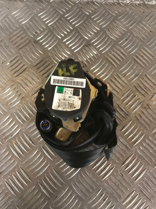 Skoda Octavia Sikkerhedsseler For Med OEM Nr. 1Z0857702A Fra Skoda Ophugger