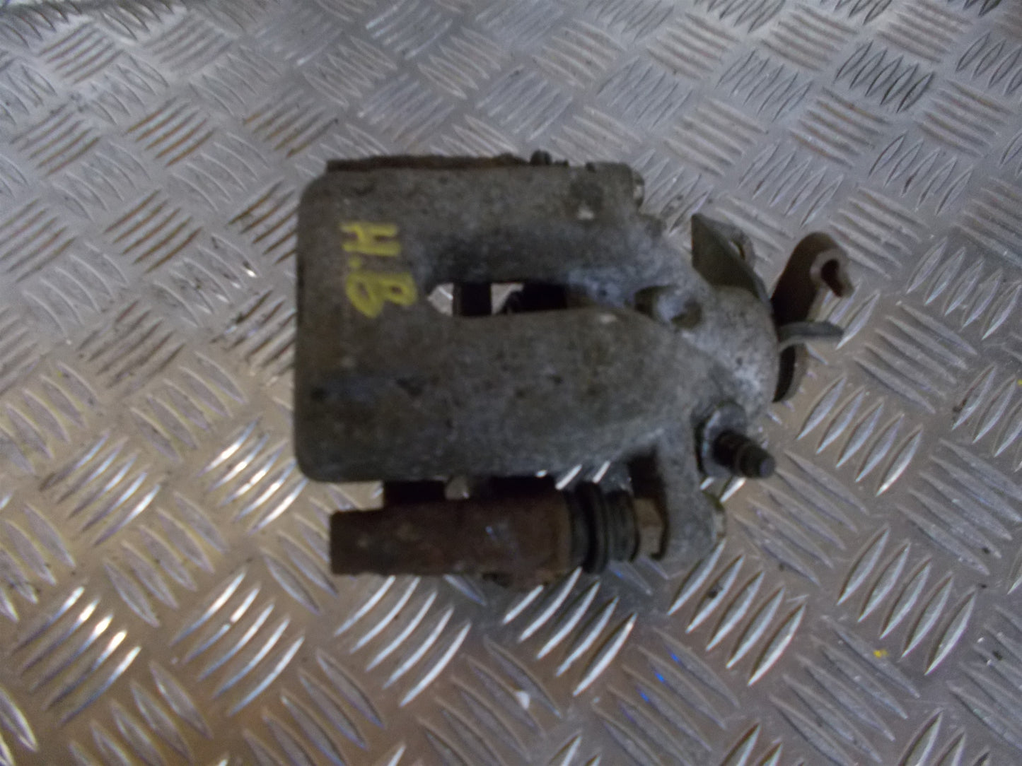 Peugeot Partner Bremsekaliber VB Med OEM Nr. 4400R2 Fra Peugeot Ophugger