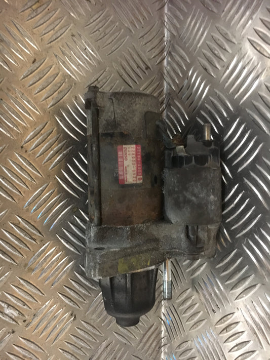 Suzuki Ignis Starter Med OEM Nr. 31100802G0 Fra Suzuki Ophugger