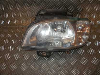 Seat Cordoba Forlygte Med OEM Nr. 6K1941043A Fra Seat Ophugger
