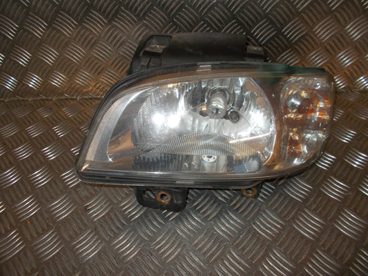 Seat Cordoba Forlygte Med OEM Nr. 6K1941043A Fra Seat Ophugger