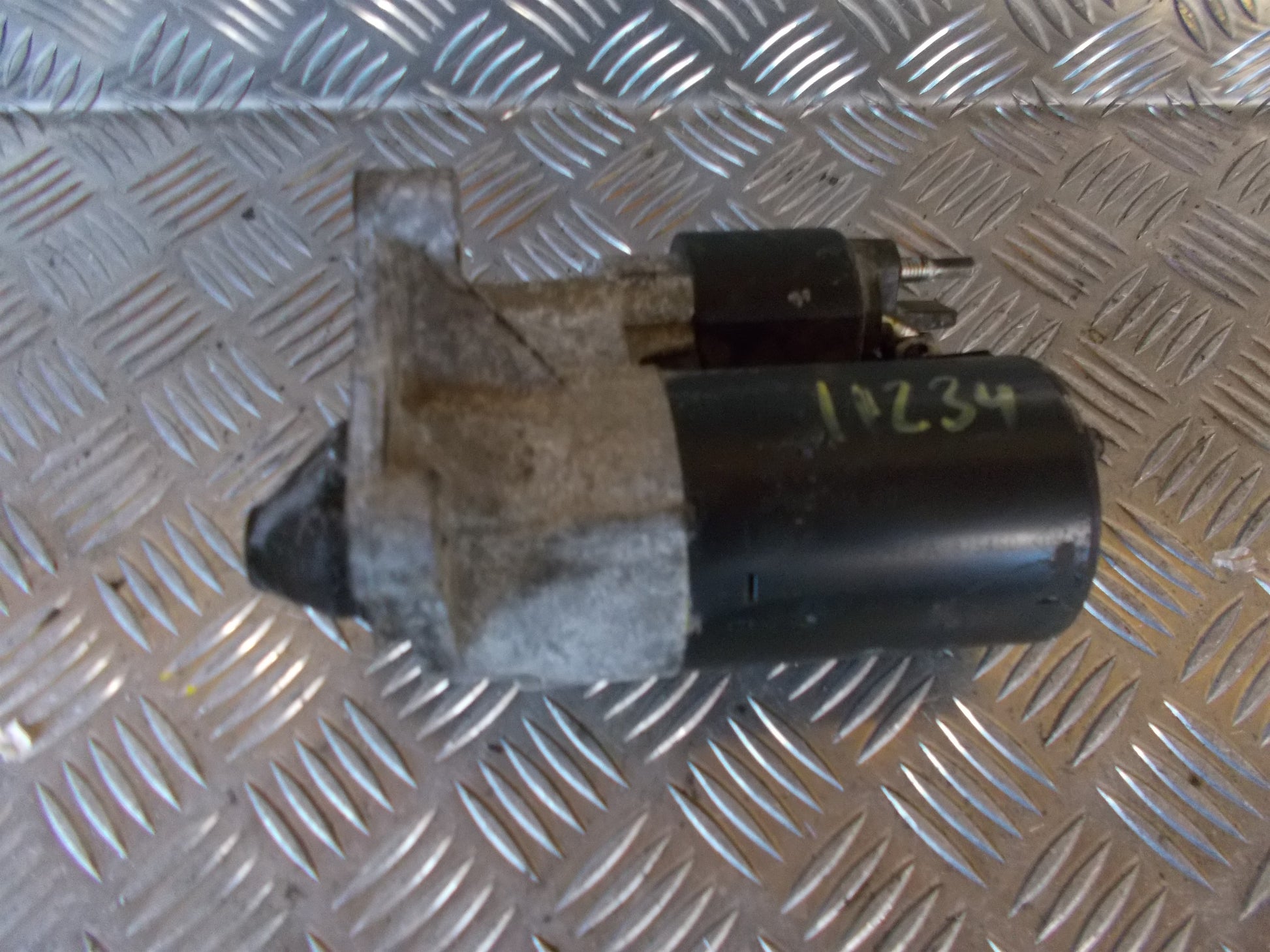Renault Laguna 2 Starter Med OEM Nr. 0001106117 Fra Renault Ophugger