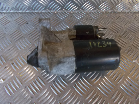 Renault Laguna 2 Starter Med OEM Nr. 0001106117 Fra Renault Ophugger