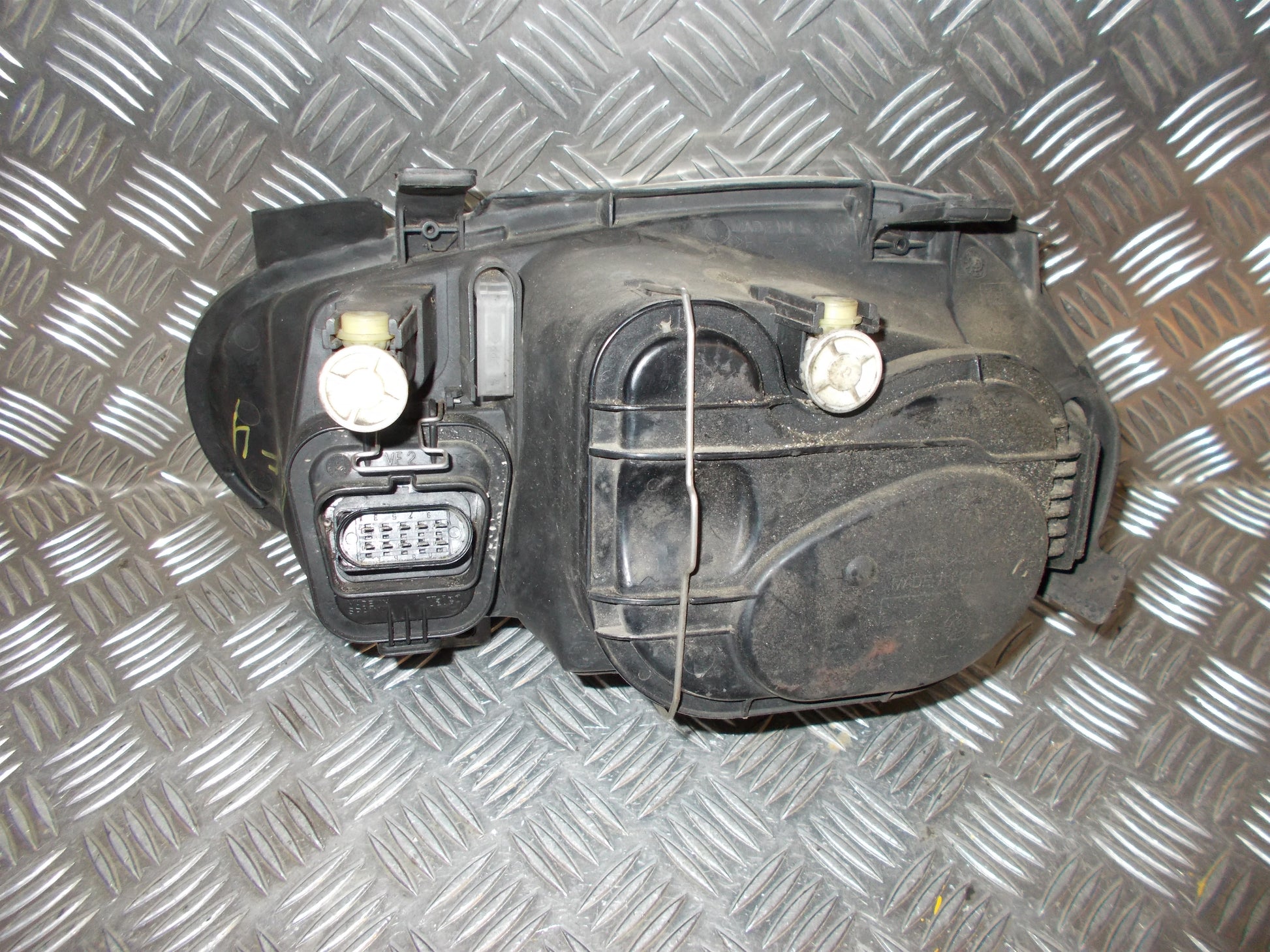 VW Golf 4 1J Forlygte Med OEM Nr. 1J1941018F Fra VW Ophugger