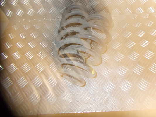 Audi A6 Bagfjeder Spiral Med OEM Nr. 4F0511115BD Fra Audi Ophugger