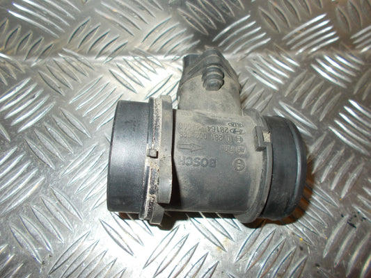 Hyundai Getz Luftmængdemåler Med OEM Nr. Ophugger Fra Hyundai Ophugger