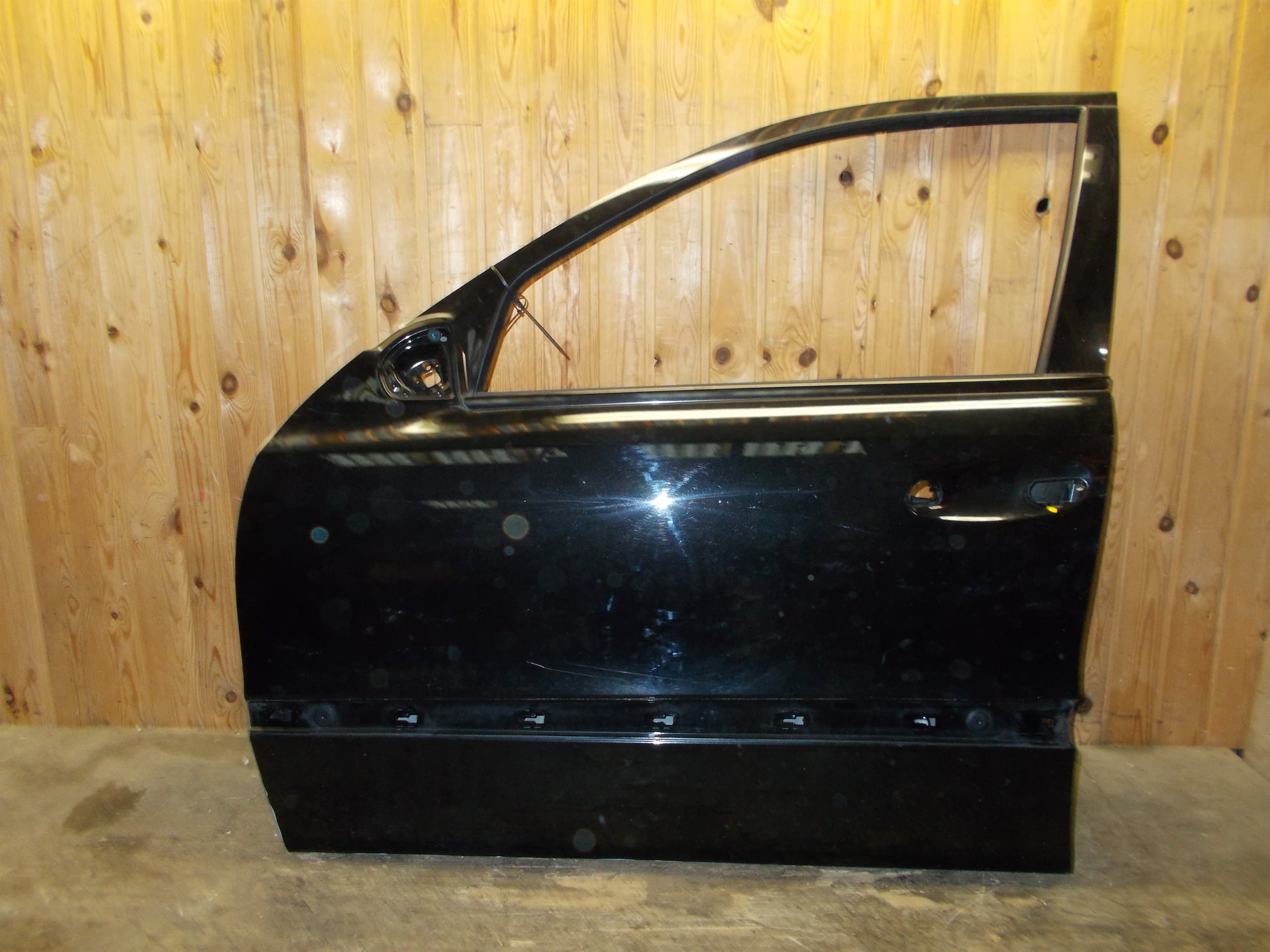 Mercedes E W211 Fordør V Med OEM Nr. Ophugger Fra Mercedes Ophugger